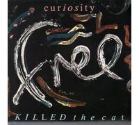 Curiosity Killed The Cat - FREE 7" (VINYL 45) UK MERCURY 1987