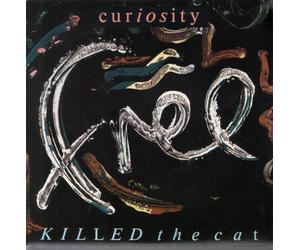 Curiosity Killed The Cat - Free / Vinyl single [Vinyl-Single 7'']