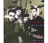 Curiosity Killed The Cat - Keep Your Distance (1987)