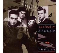 Curiosity Killed the Cat Keep Your Distance (CD) Album