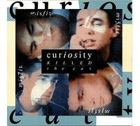 Curiosity Killed The Cat - Misfit (1986) / Vinyl single [Vinyl-Single 7'']