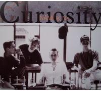 Curiosity Killed The Cat - Name and Number