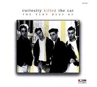 Curiosity Killed the Cat - Very Best of -18 Tr.-