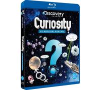 Curiosity - Le Migliori Puntate (2 Blu-Ray) DISCOVERY CHANNEL