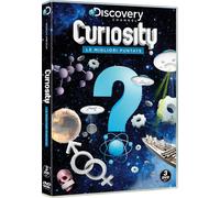 Curiosity - Le Migliori Puntate (3 Dvd) DISCOVERY CHANNEL