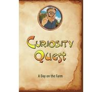Curiosity Quest: A Day on the Farm (DVD) Joel Greene