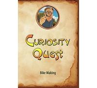 Curiosity Quest: Bike Making (DVD) Joel Greene