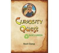 Curiosity Quest Goes Green: Beach Cleanup (DVD) Joel Greene