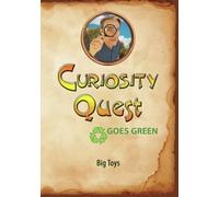 Curiosity Quest Goes Green: Big Toys (DVD) Joel Greene