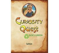 Curiosity Quest Goes Green: Salmon (DVD) Joel Greene