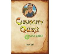 Curiosity Quest Goes Green: Sport Turf (DVD) Joel Greene