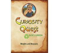 Curiosity Quest Goes Green: Weights and Measures (DVD) Joel Greene