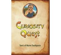 Curiosity Quest: Tom's of Maine Toothpaste (DVD) Joel Greene