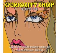 Curiosity Shop 1 - Various Artist (Vinile)