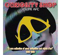 Curiosity Shop Volume Five / Various - AA.VV. (Audio Cd)