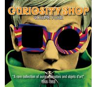 Curiosity Shop: Volume Four / Various - AA.VV. (Audio Cd)