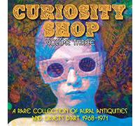 Curiosity Shop Volume Three / Various - AA.VV. (Audio Cd)