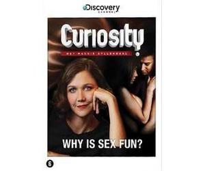Curiosity: Why Is Sex Fun?