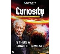 Curiosity with Morgan Freeman - Is there a parallel universe (DVD)