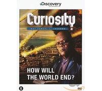 Curiosity with Samuel L. Jackson - How will the world end (DVD)