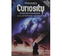 Curiosity With Stephen Hawking [Edizione: Stati Uniti]