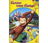 Curioso Come George: La Scimmietta Reale (DVD)