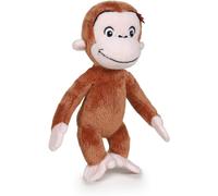 CURIOSO COME GEORGE Peluche 18cm SCIMMIA Originale Ufficiale CURIOUS GEORGE