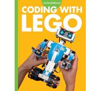 Curious About Coding With Lego