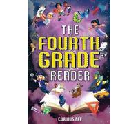 Curious Bee Curious Bee The Fourth Grade Reader (Tascabile)