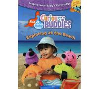 Curious Buddies: Exploring at the Beach