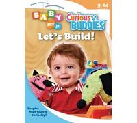 Curious Buddies - Lets Build