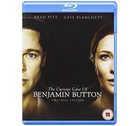 Curious Case Of Benjamin Button (2 Blu-Ray) [Edizione: Regno Unito] [ITA] [Edizione: Regno Unito]