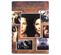 Curious Case of Benjamin Button Steelbook [2DVD] (IMPORT) (Nessuna versione italiana)