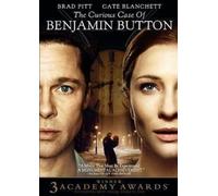 Curious Case of Benjamin Button, The (DVD)
