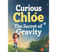 Curious Chloe: The Secret of Gravity: A Simple Science Story for Kids About Gravity