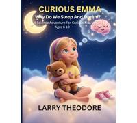 Curious Emma: Why Do We Sleep And Dream?: 1