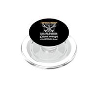 Curious Enough To Take It Apart Hide Extra Parts Funny Quote PopSockets PopGrip per MagSafe