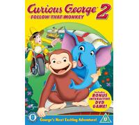 Curious George 2 - Follow That Monkey [Edizione: Regno Unito] [Edizione: Regno Unito]