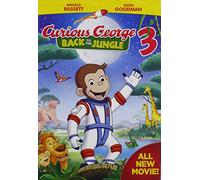 Curious George 3: Back to the Jungle