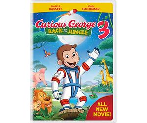 Curious George 3: Back to the Jungle