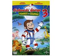 Curious George 3 : Back to the Jungle [DVD] (IMPORT) (Nessuna versione italiana)