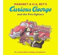 Curious George and the Fire-fighters