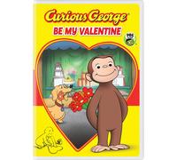 Curious George: Be My Valentine (DVD) Various