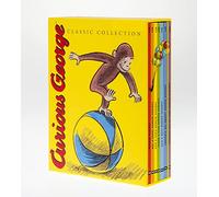 Curious George Classic Collection: All Seven Classic Stories in One Box Set