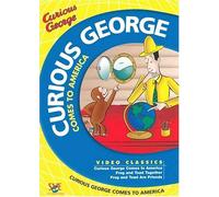 Curious George - Comes to America [Edizione: Regno Unito]