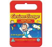 Curious George - Curious George Vol.2 - Rocket Ride And Other Adventures [Edizione: Regno Unito] [Edizione: Regno Unito]