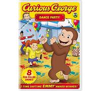 Curious George: Dance Party [Edizione: Stati Uniti]