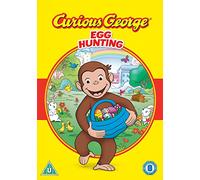 Curious George: Easter Egg Hunt – DVD – 2017