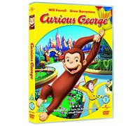 Curious George [Edizione: Regno Unito]