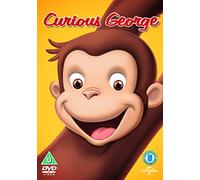 Curious George [Edizione: Regno Unito] [Edizione: Regno Unito]